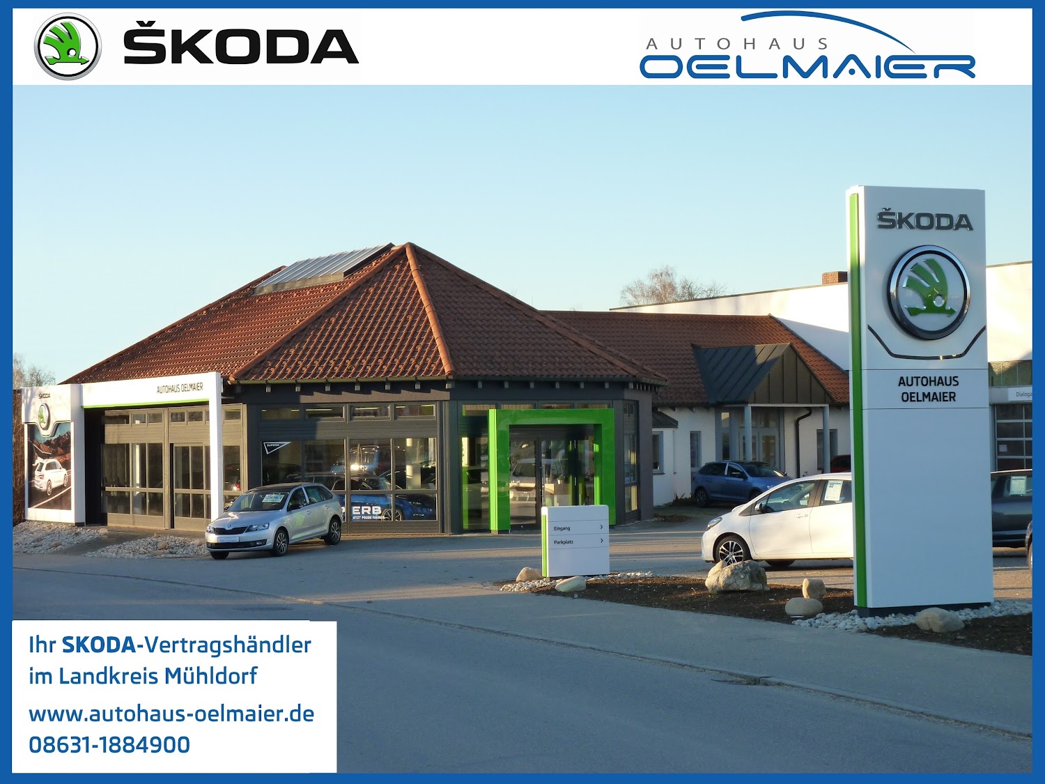 Autohaus Oelmaier GmbH